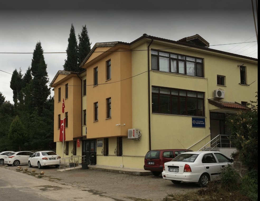 1200 M² Altınova Müftülük Binası