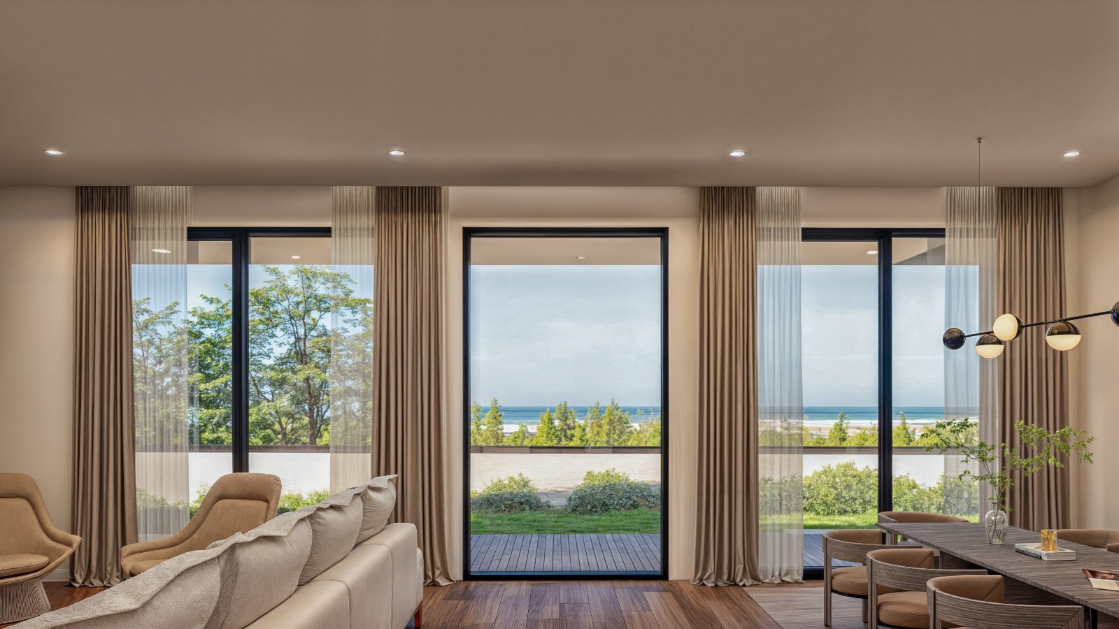 554m2  Villa Projesi